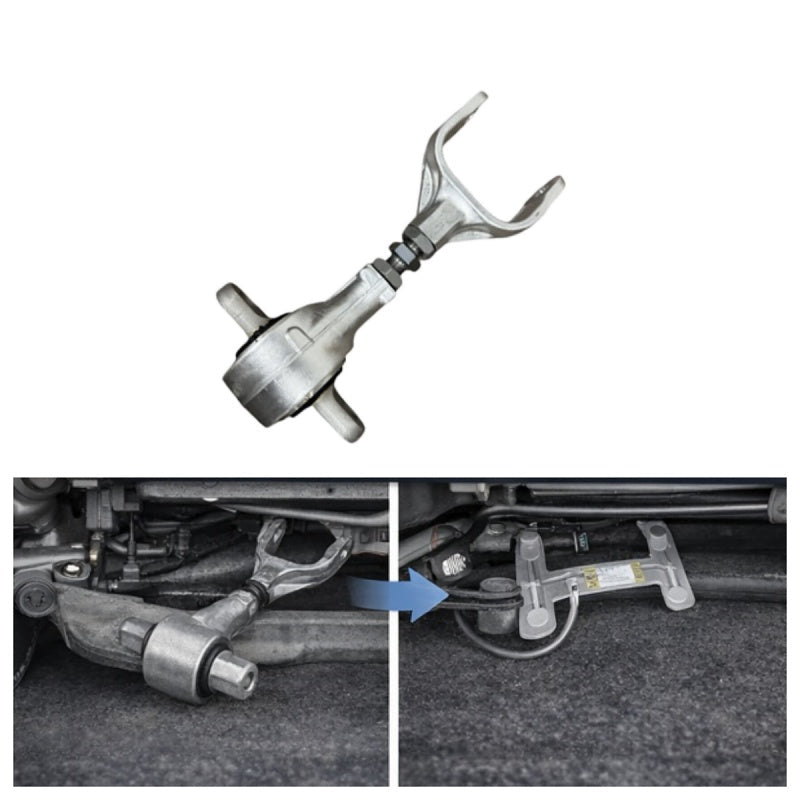 Adjustable Rear Upper Control Arm for Tesla Model 3/ Y (1188427-00-B) Main image