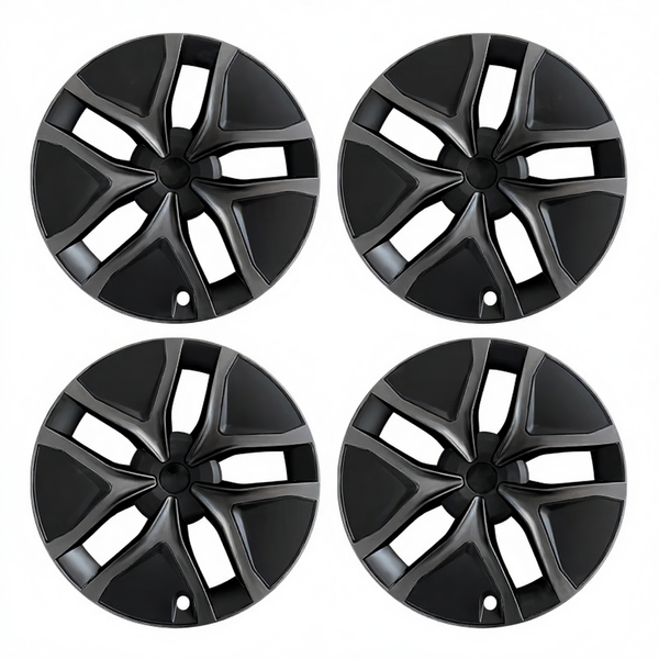 19" Crossflow Wheel Hubcaps for Tesla Model Y Juniper 2025+