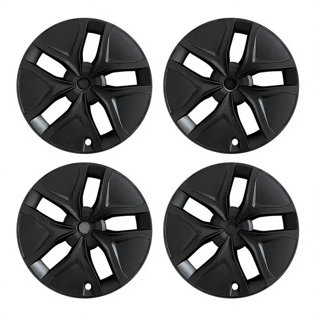 19" Crossflow Wheel Hubcaps for Tesla Model Y Juniper 2025+