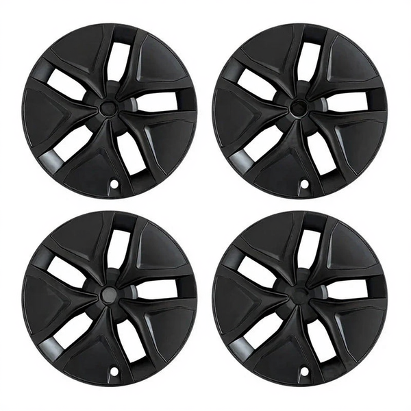 19" Crossflow Wheel Hubcaps for Tesla Model Y Juniper 2025+