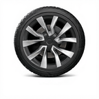 19-Inch All-in-one Rim Case Wheel Protectors for Tesla Model 3 Highland
