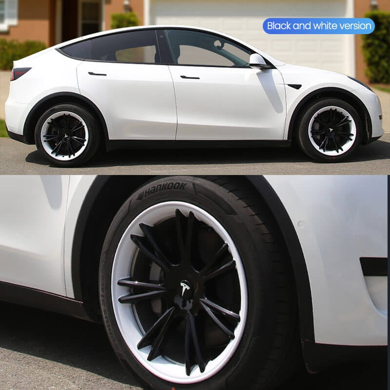 19” Wheel Covers Hubcap for Tesla Model Y Secondary image