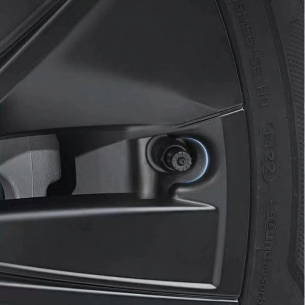 19-inch blade-style hubcaps for Tesla Model Y wheels（2019-2024）