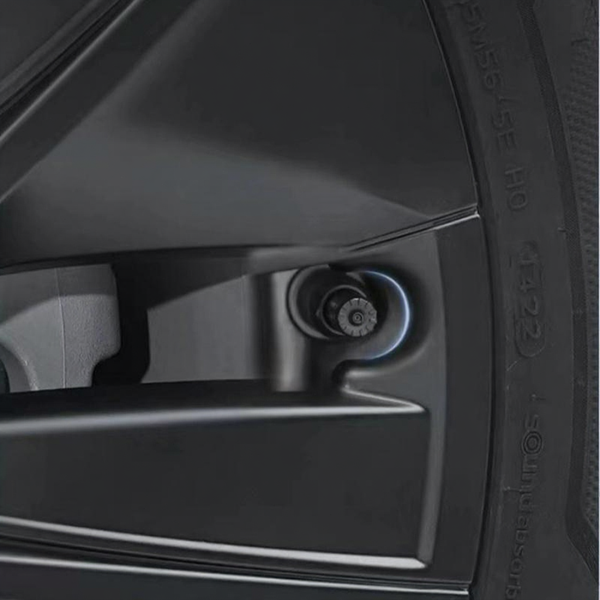 19-inch blade-style hubcaps for Tesla Model Y wheels（2019-2024）