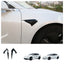 ABS Tesla Model 3/Y Side Camera Cover with Fender Vent Design