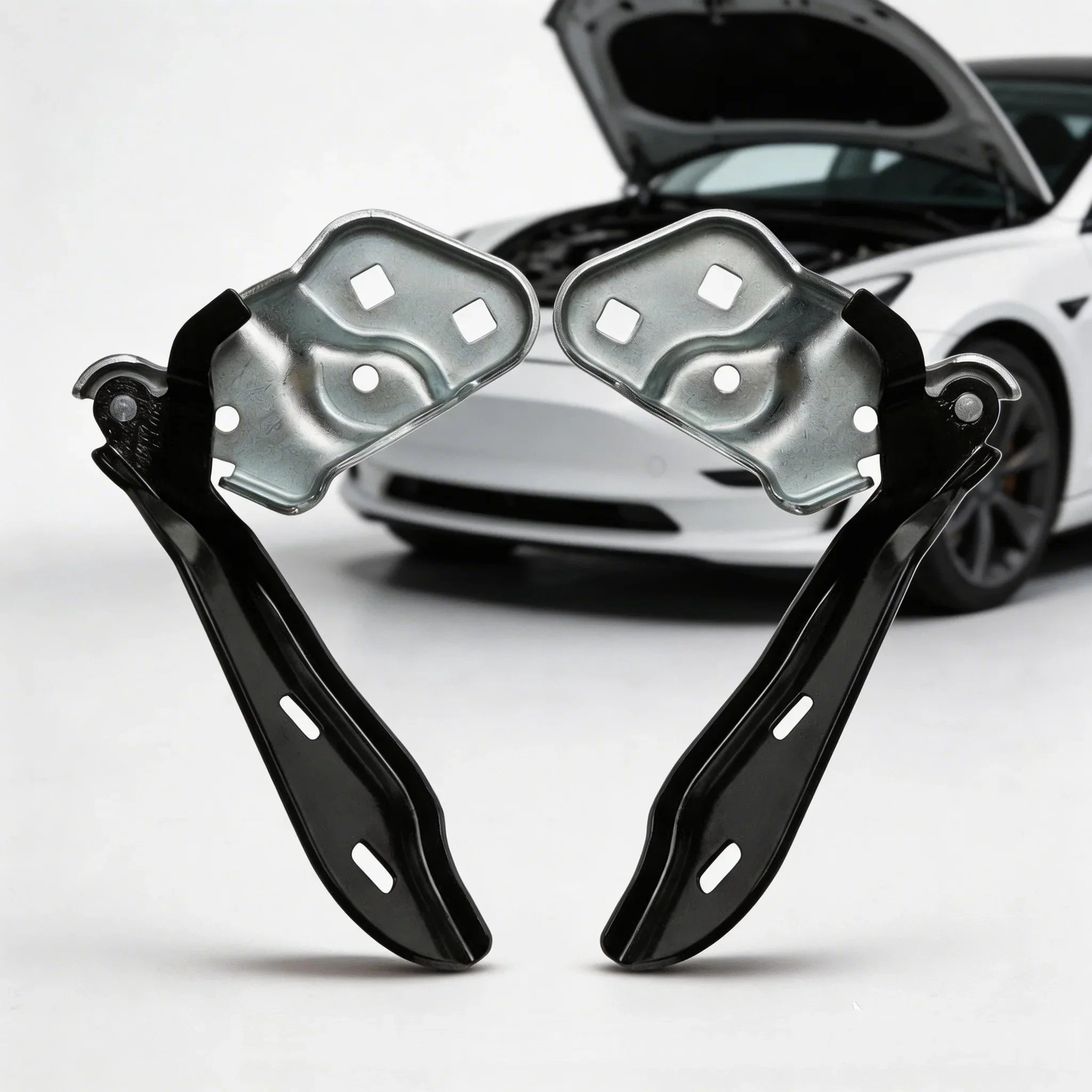 Hood Hinge for Tesla Model 3 (OEM 1098793-00-D, 1098792-00-D) Main image