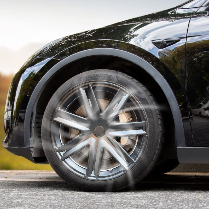 Wheel Cover for Tesla Model 3 18'' Aero Wheels（2017-2023）