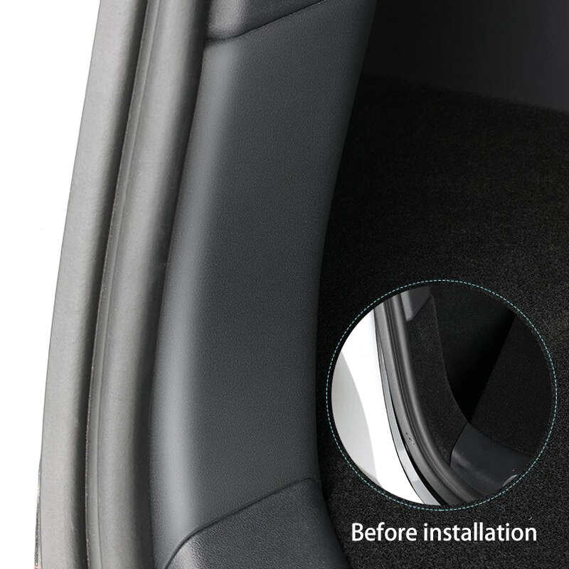 Door Sill Protector for Tesla Model 3 (2020-2024)