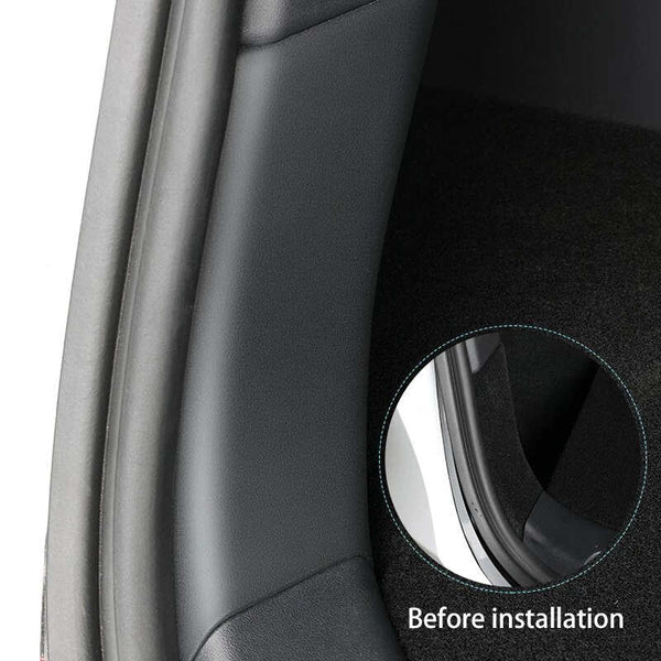 Door Sill Protector for Tesla Model 3 (2020-2024)