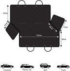 Dog Seat Cover for Tesla Model 3/Y/S/X