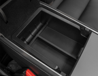 Hidden Storage Box in Tesla Model 3/Y Armrest
