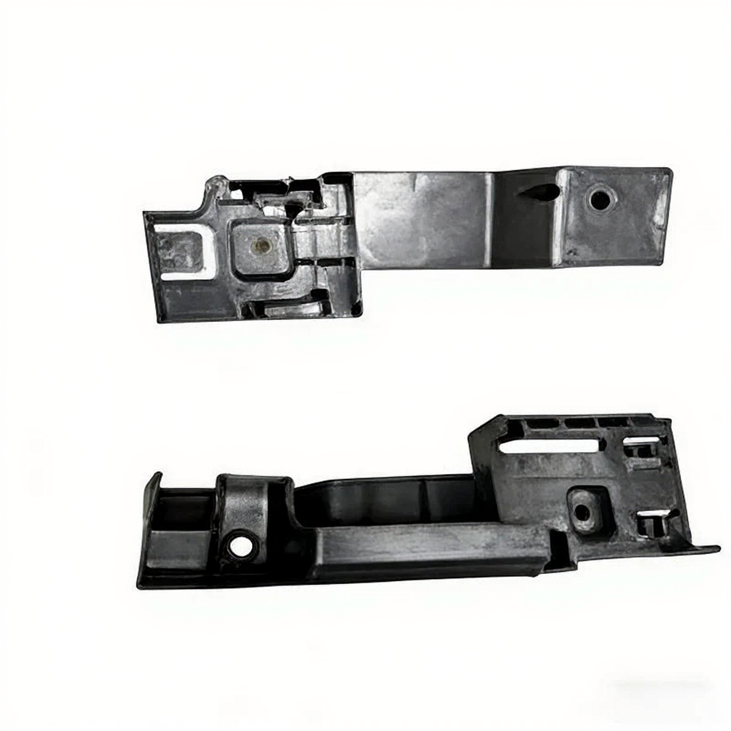 Front Bumper Bracket and Water Tank Frame Radiator Support for Tesla Model 3 Highland 2024+ (1711755-00-D 1711756-00-D) Secondary image