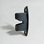 Rear Door Lower Latch Cover Replacement for Tesla Model X 2021-2024 (1054149-00-B)