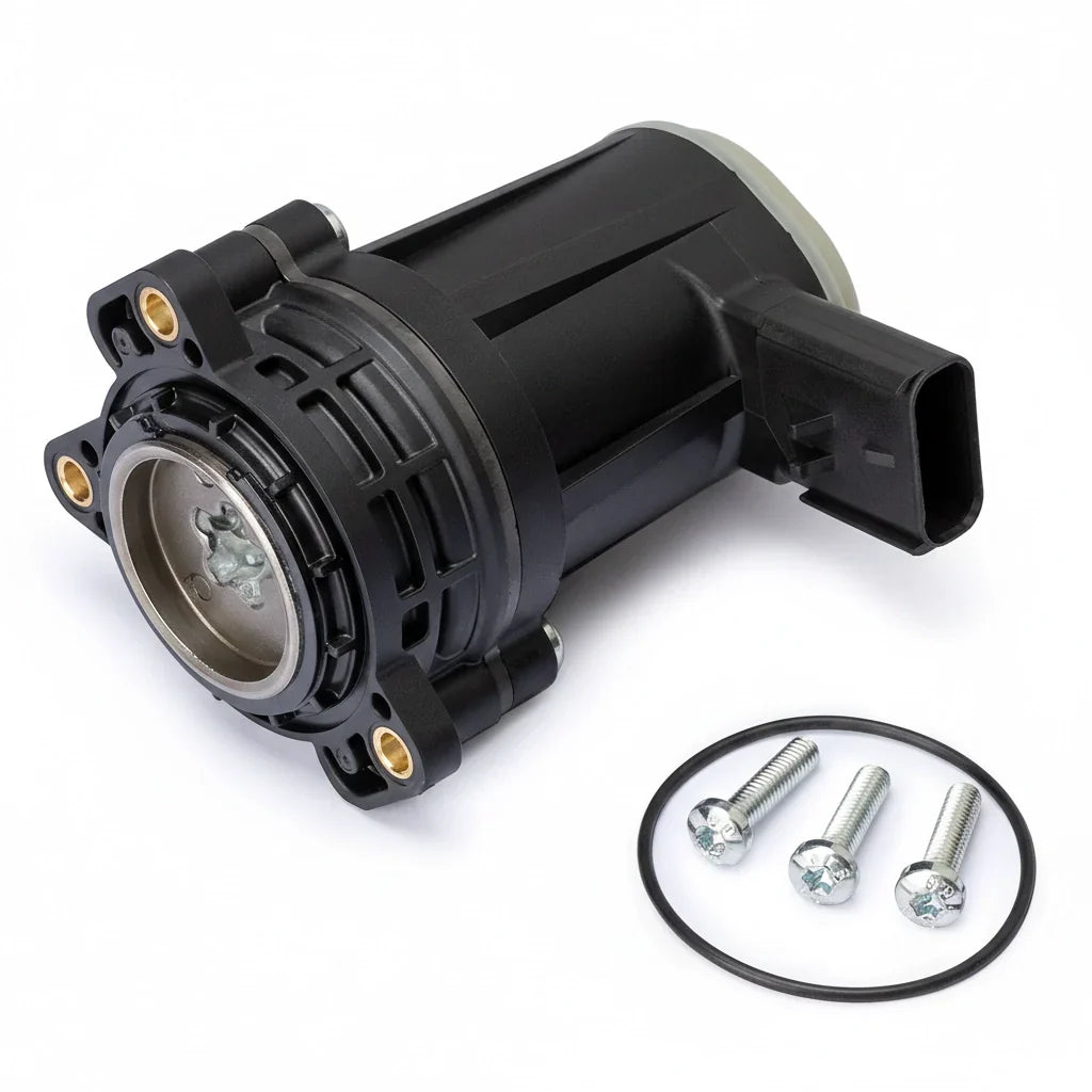 Parking Brake Caliper Motor OEM 1621620888C Replacement for Tesla Model X 2016-2021 Main image