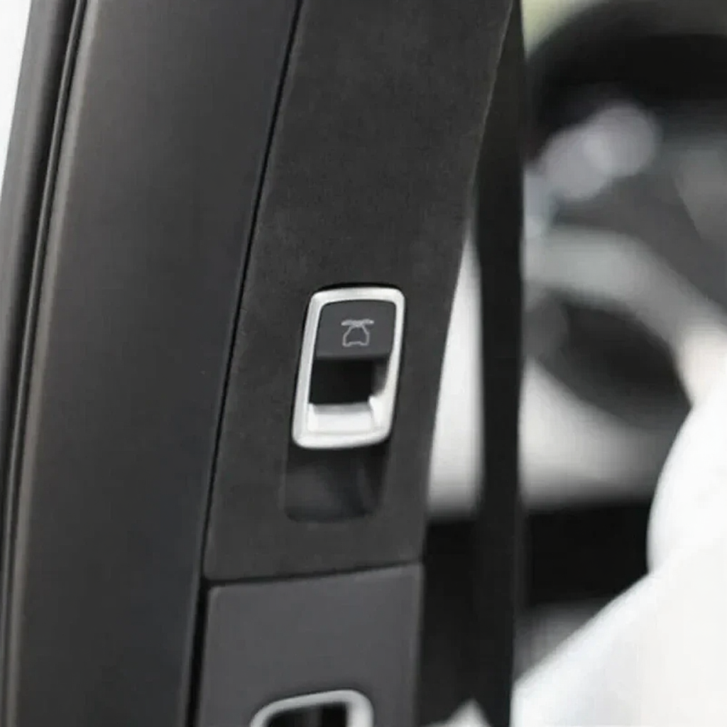 Door Lock Opening Switch Button for Tesla Model X OEM 1038107-01-D / 1038107-02-D