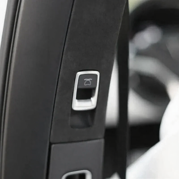 Door Lock Opening Switch Button for Tesla Model X OEM 1038107-01-D / 1038107-02-D