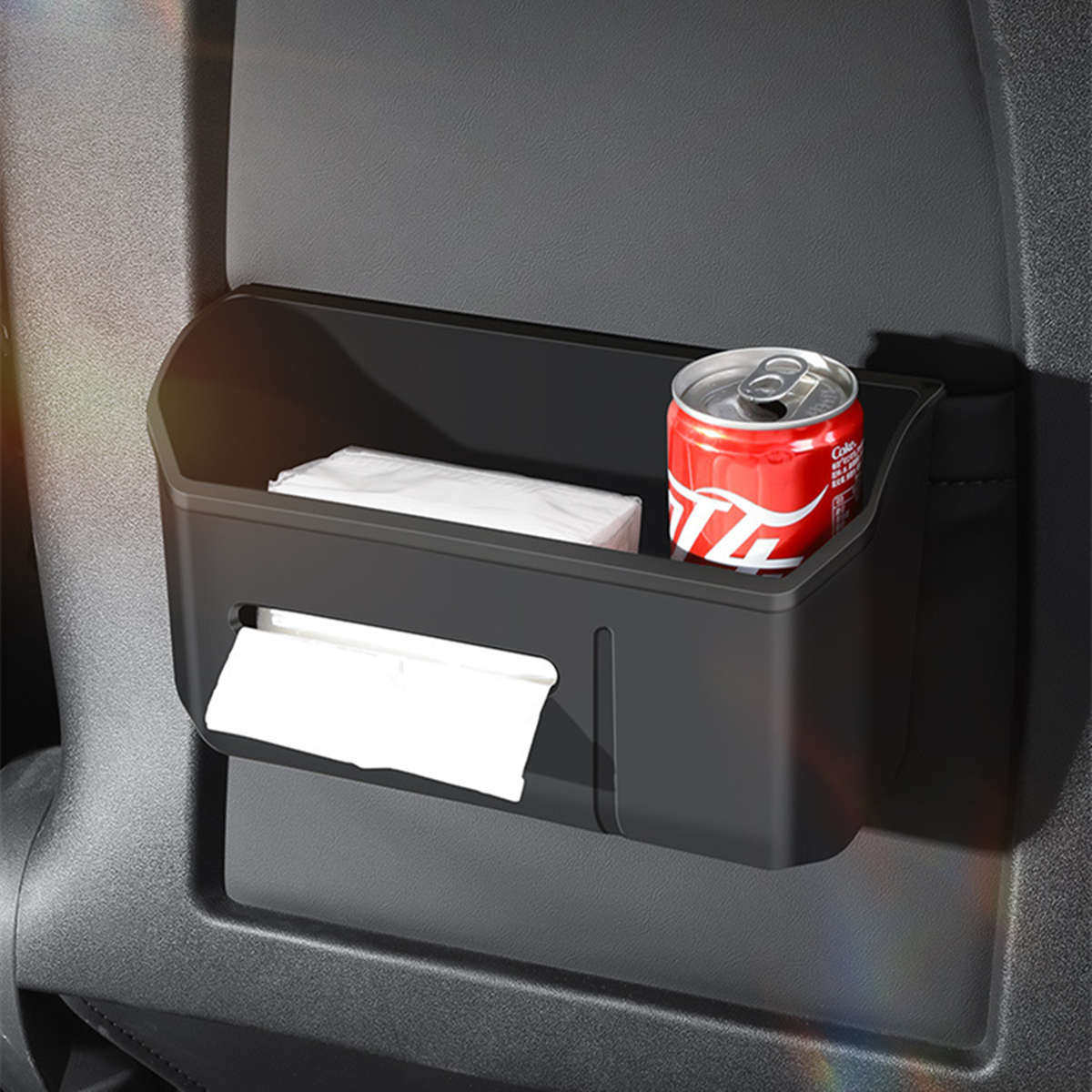 Rear Storage Box for Tesla Model 3/Y Main image