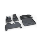Tesla Model X Floor Mats for 5 Seats (2016-2020)