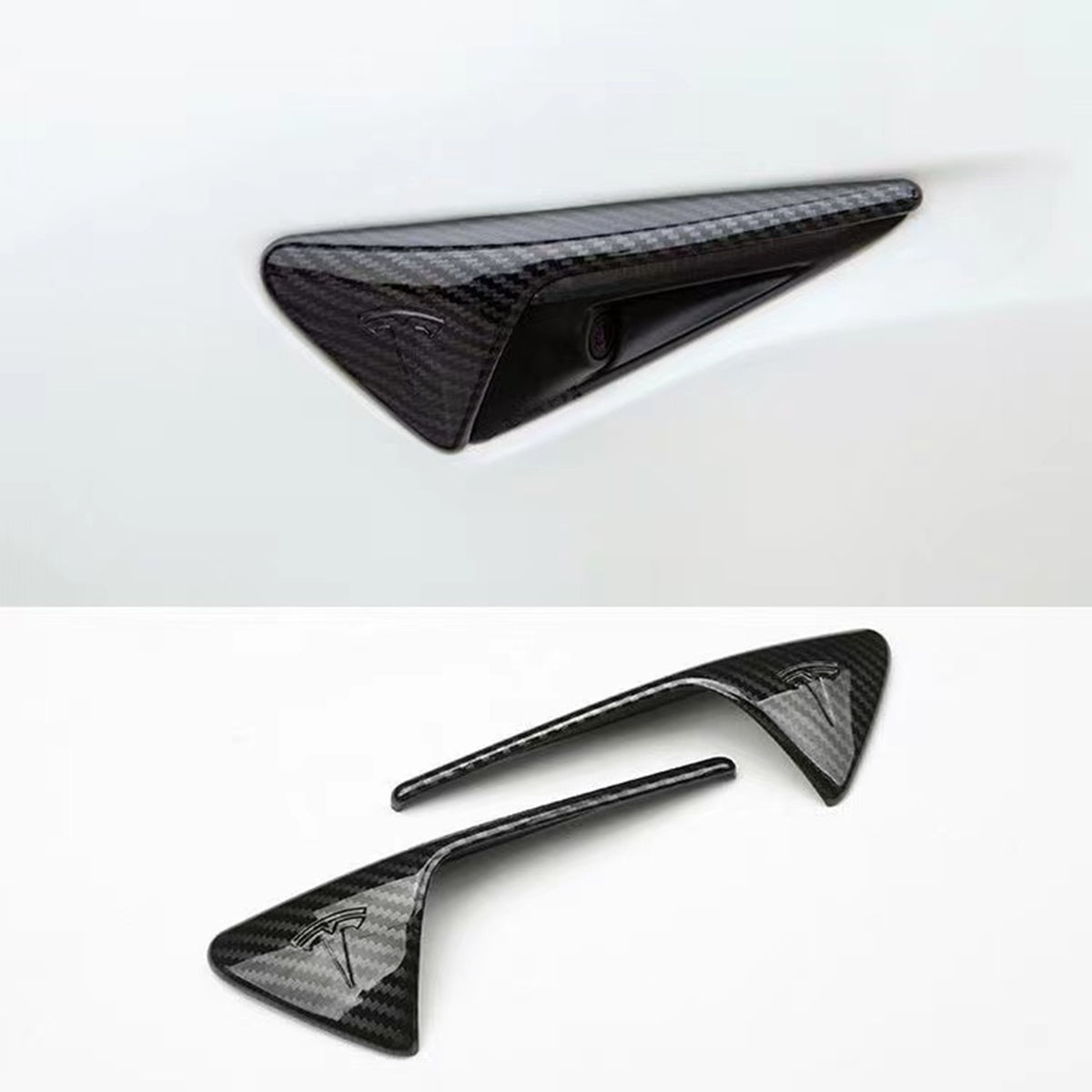 Side Camera Cover for Tesla Model 3/Y (2017-2023) Main image