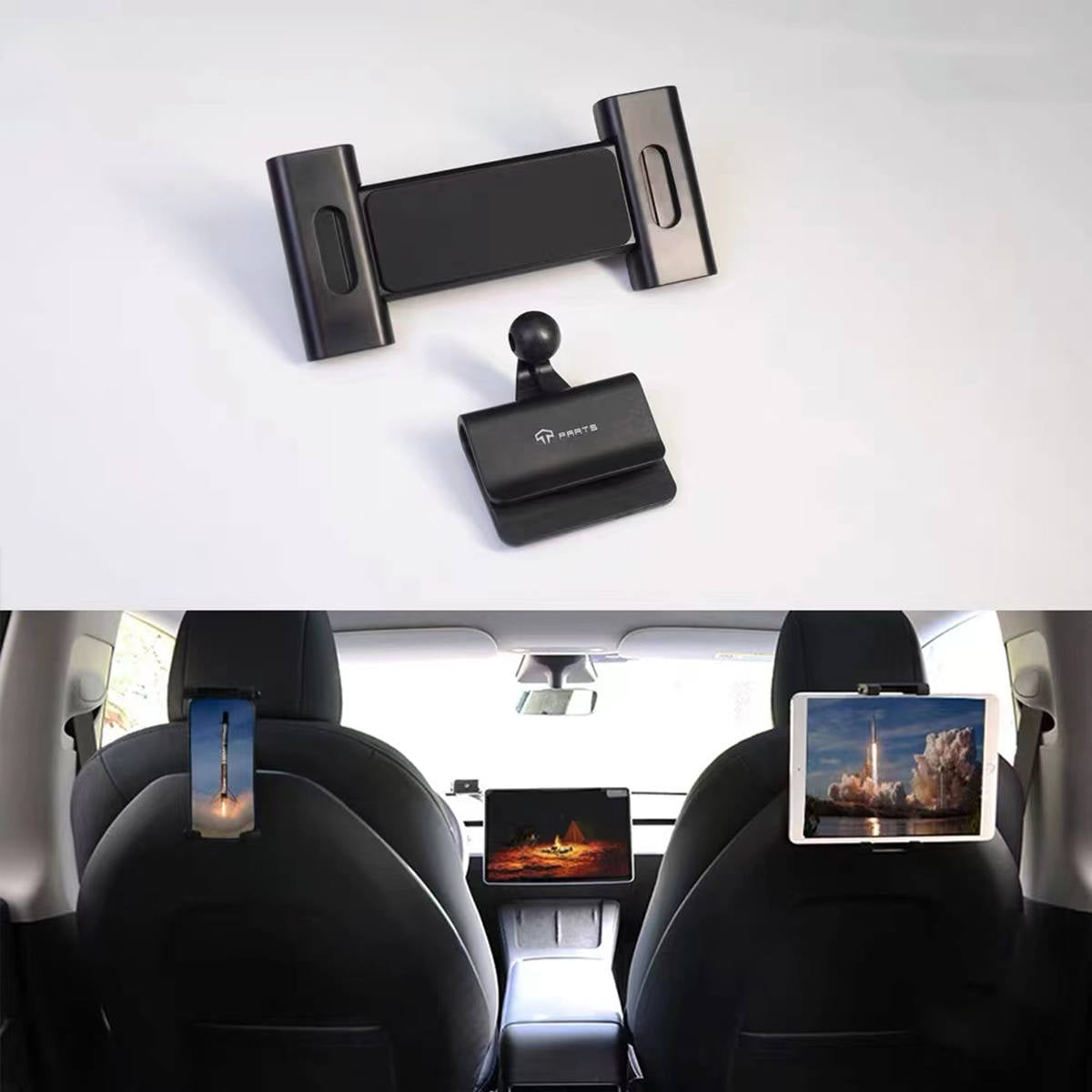 Tesla Model 3/Y Ipad Holder (2020-2025)