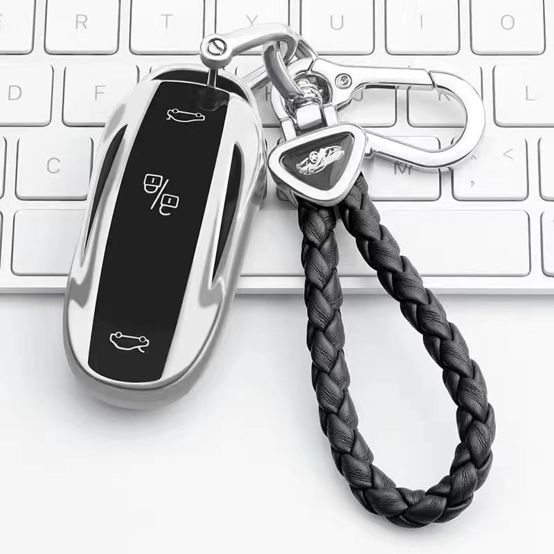 TPU Tesla Model S/3/X/Y Key Fob Main image