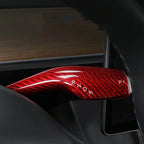 Carbon Fiber Wiper and Drive Shift Switch Cover for Tesla Model 3/Y