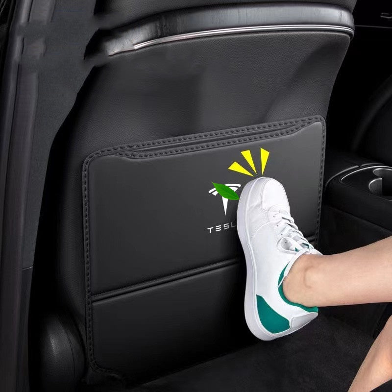 Anti-kick Pad for Tesla Model 3/Y Seats