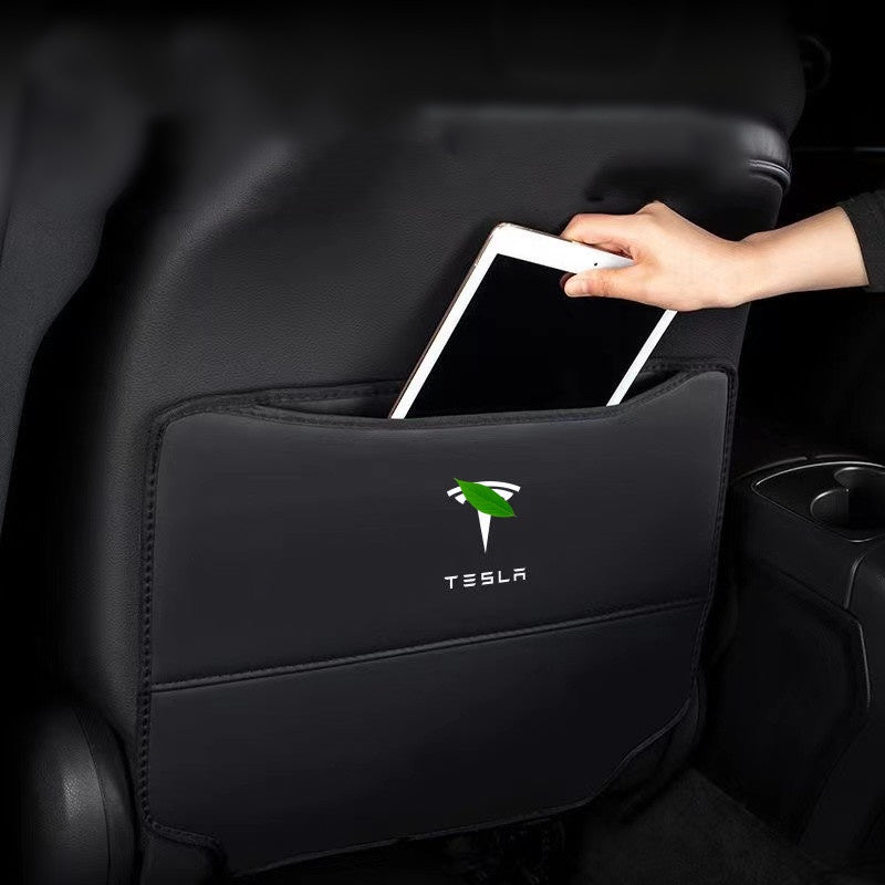 Anti-kick Pad for Tesla Model 3/Y Seats Secondary image