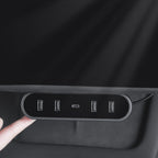Docking Station for Tesla Model 3/Y USB Fast Charging (2021-2023.10)