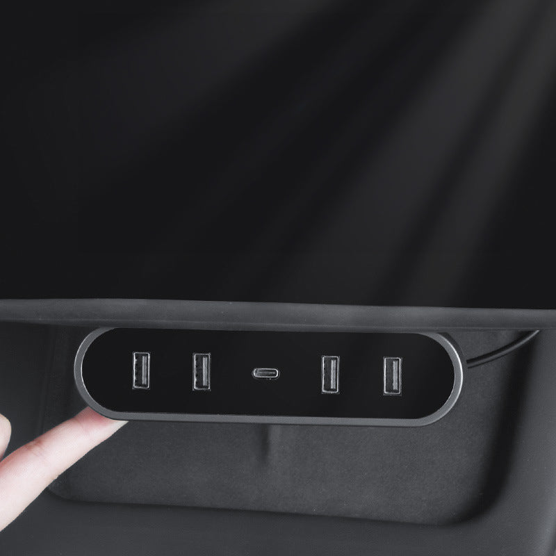 Docking Station for Tesla Model 3/Y USB Fast Charging (2021-2023.10)