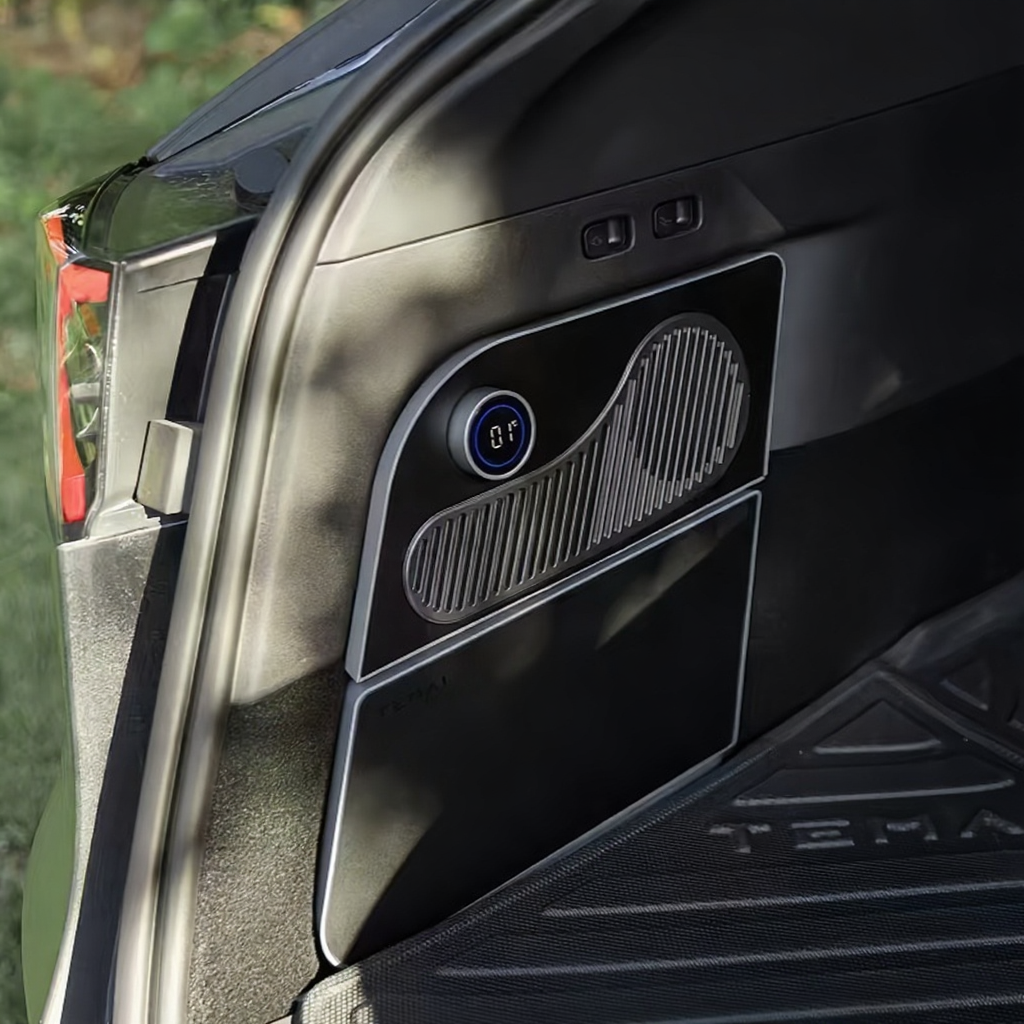 2025+ Model Y Juniper Built-in Refrigerator