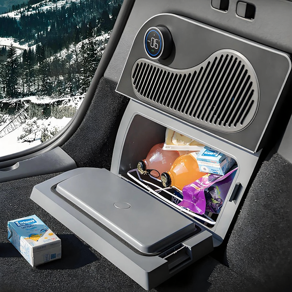2025+ Model Y Juniper Built-in Refrigerator