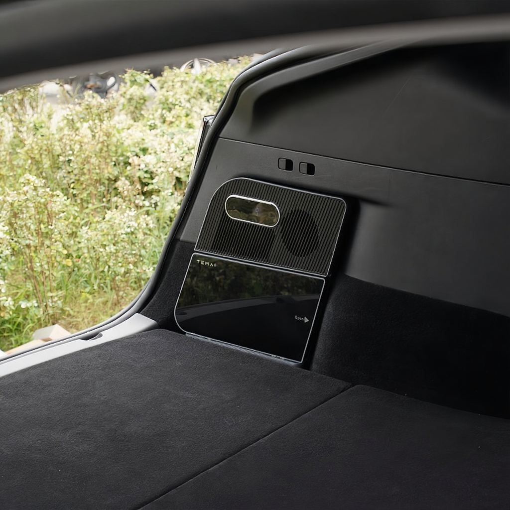 2025+ Model Y Juniper Built-in Refrigerator