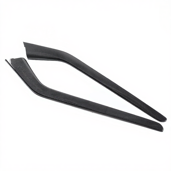 2025+ Model Y Juniper Carbon Fiber Console Side Panel Protector