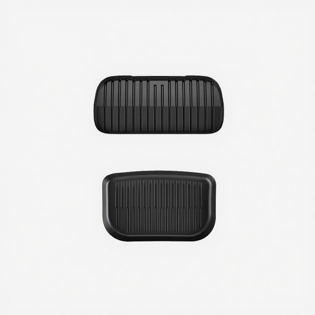 2025 Tesla Model Y Juniper TPE Floor Mats Full Set