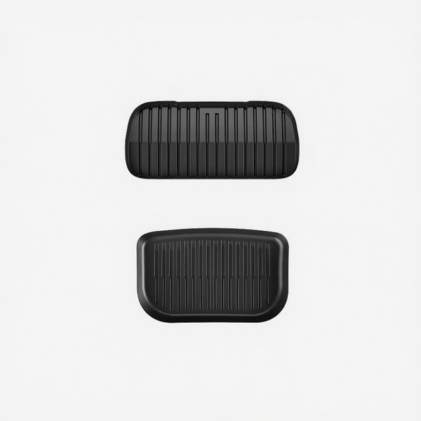 2025 Tesla Model Y Juniper TPE Floor Mats Full Set