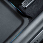 Floor Mats for the Tesla Model Y 7 Seater - Left rudder