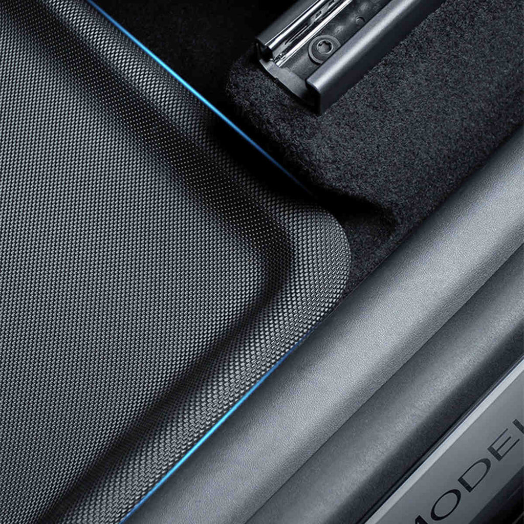 3D All Weather Tesla Model Y Floor Mats