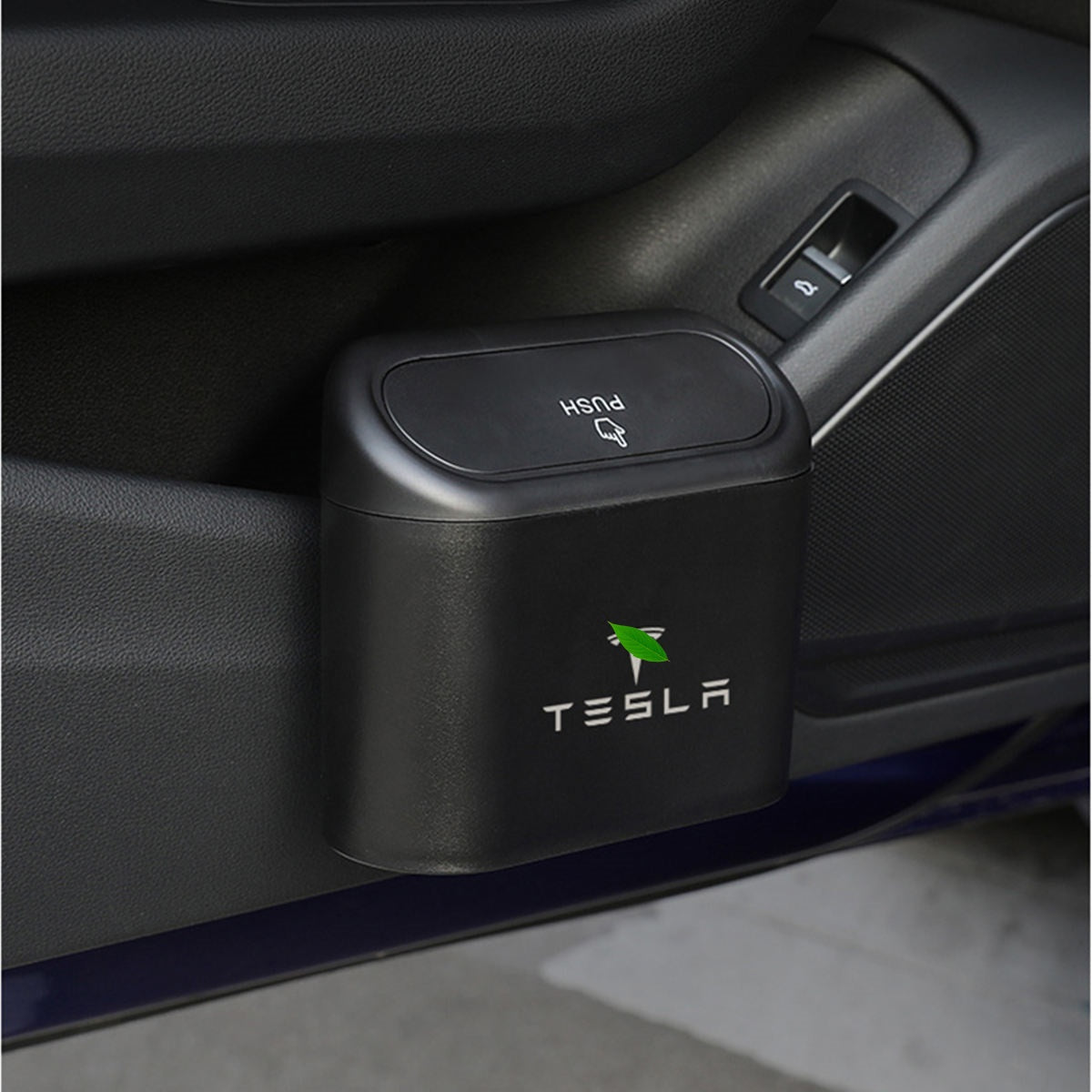 Multifunctional Tesla Model S/3/X/Y Trash Can Secondary image