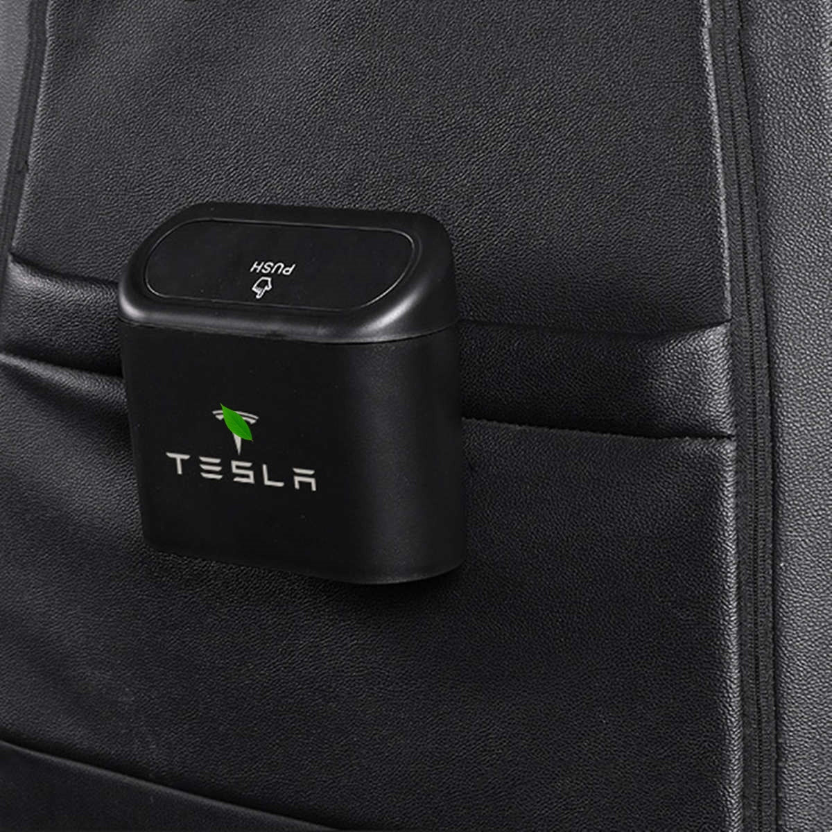 Multifunctional Tesla Model S/3/X/Y Trash Can