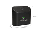 Multifunctional Tesla Model S/3/X/Y Trash Can