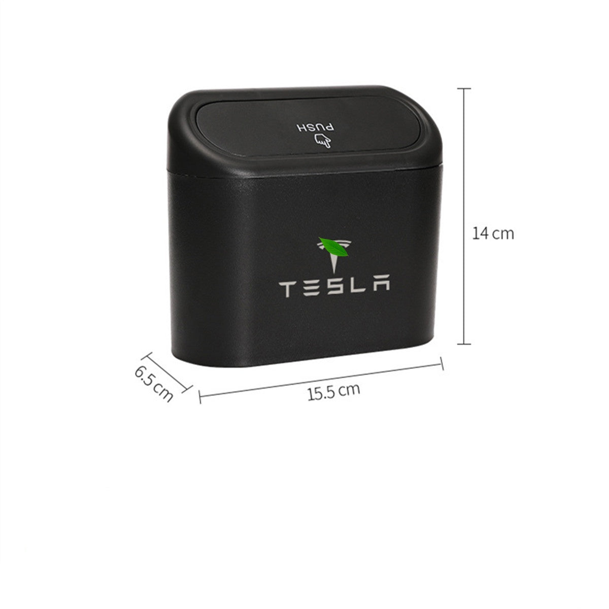 Multifunctional Tesla Model S/3/X/Y Trash Can