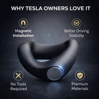 Tesla Model 3 Highland/Model Y Juniper Steering Assist Weight | FSD Autopilot Counterweight Ring