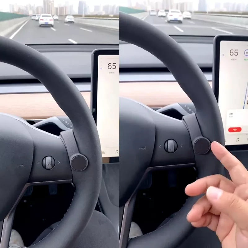 Steering Wheel Booster for Tesla Model 3/Y