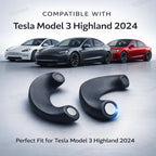 Tesla Model 3 Highland/Model Y Juniper Steering Assist Weight | FSD Autopilot Counterweight Ring