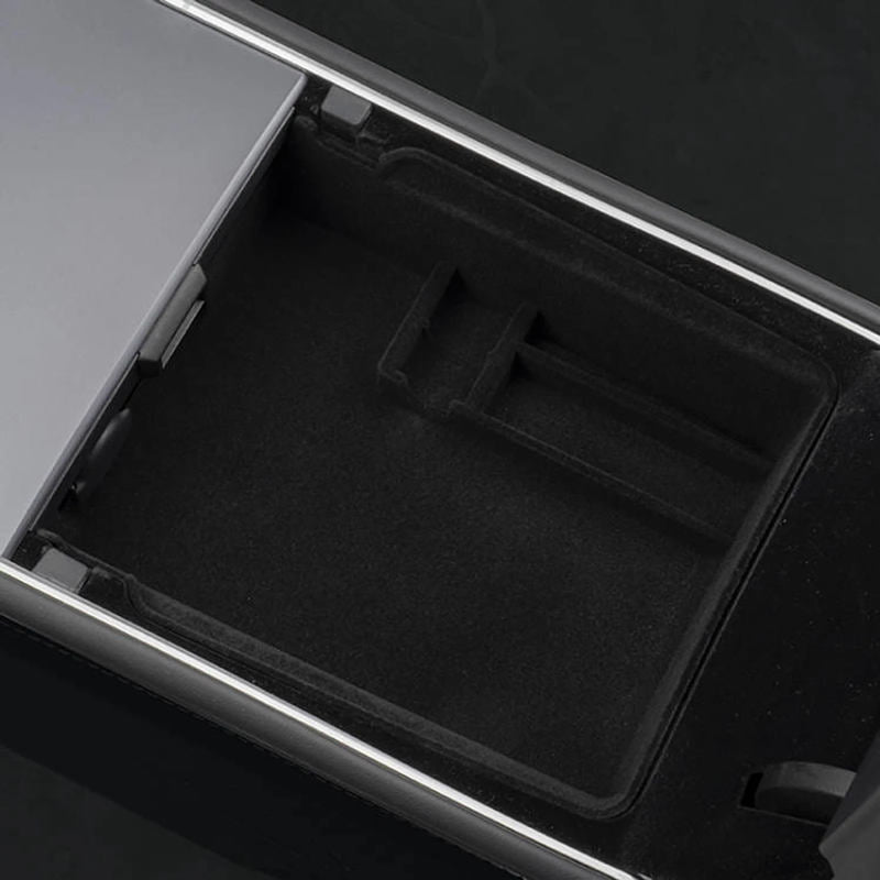 Tesla Model 3 & Y Center Armrest Storage Box