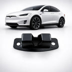 Rear Door Lower Latch Cover Replacement for Tesla Model X 2021-2024 (1054149-00-B)