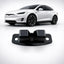 Rear Door Lower Latch Cover Replacement for Tesla Model X 2021-2024 (1054149-00-B)