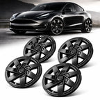 19-Inch Full-Edge Wheel Covers for Tesla Model Y (2021-2024)