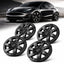 19-Inch Full-Edge Wheel Covers for Tesla Model Y (2021-2024)